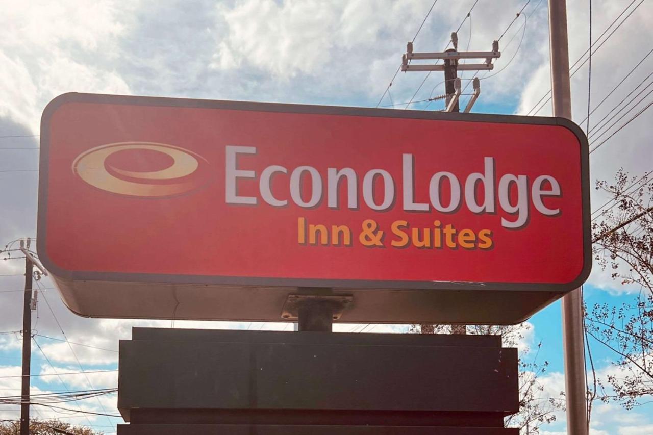 Econo Lodge Inn & Suites Downtown San Antonio Riverwalk Area Kültér fotó