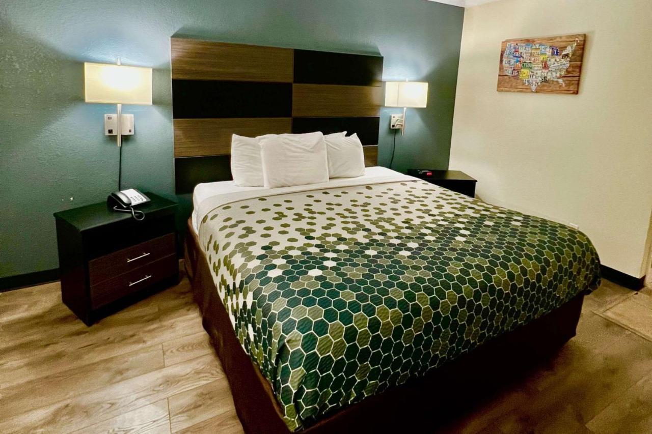 Econo Lodge Inn & Suites Downtown San Antonio Riverwalk Area Kültér fotó